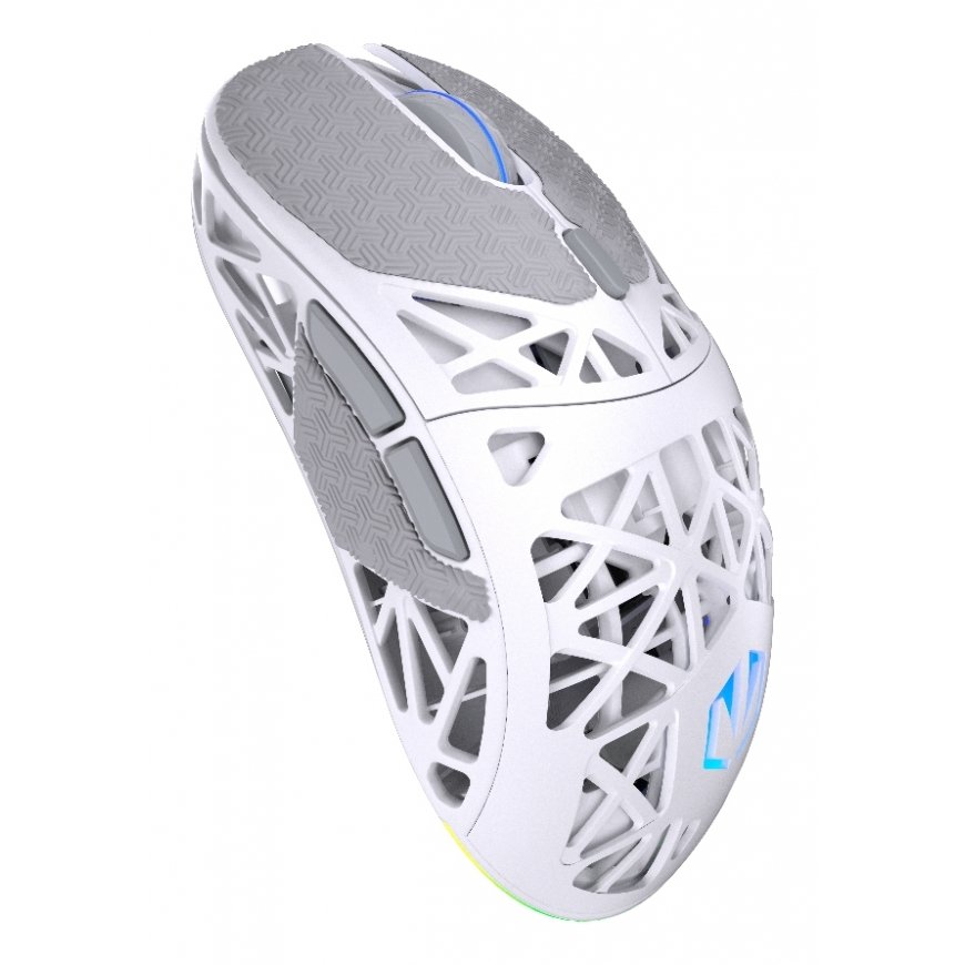 ENDORFY LIV Wireless Onyx White pele Speļu Abām rokām Bluetooth sistēma Optisks 12000 DPI – 3
