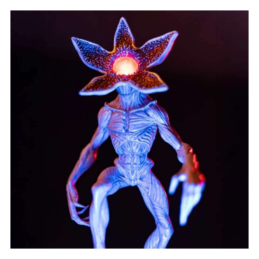 ERIK Stranger Things Demogorgon -lamppu
