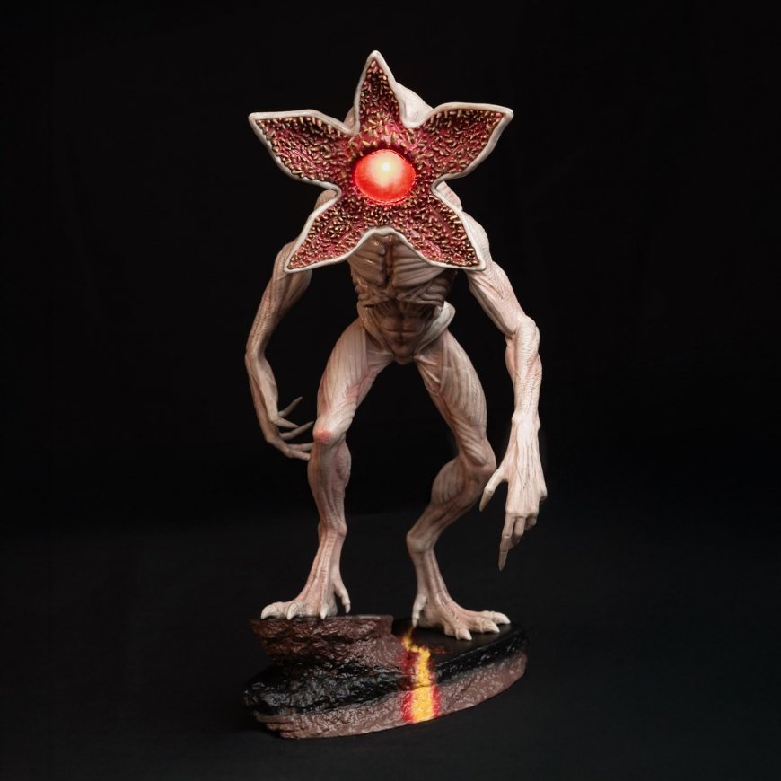 ERIK Stranger Things Demogorgon lamp – 2