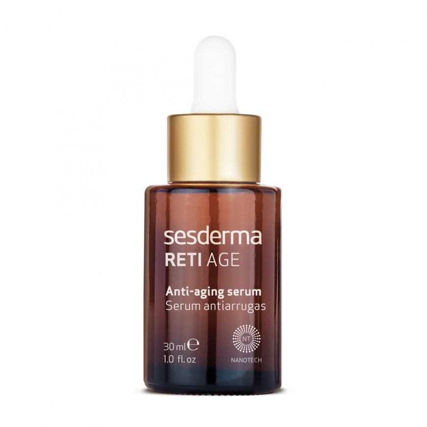 Sesderma RETIAGE Veido serumas 30 ml Moteriškas