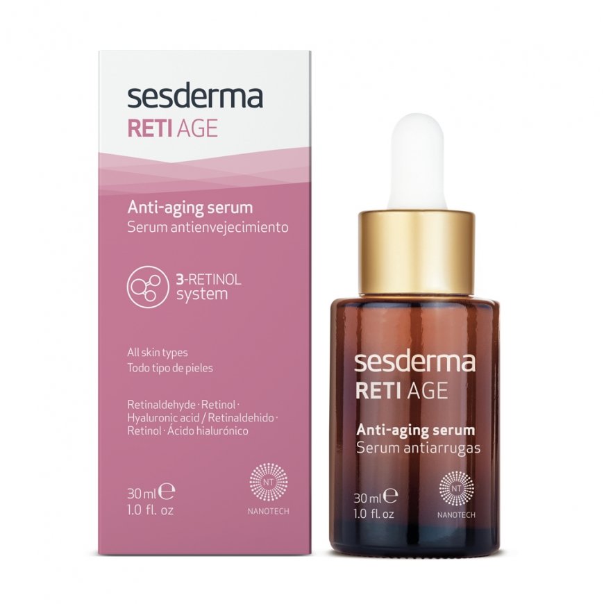 Sesderma RETIAGE Sejas serums 30 ml Sievietes – 2