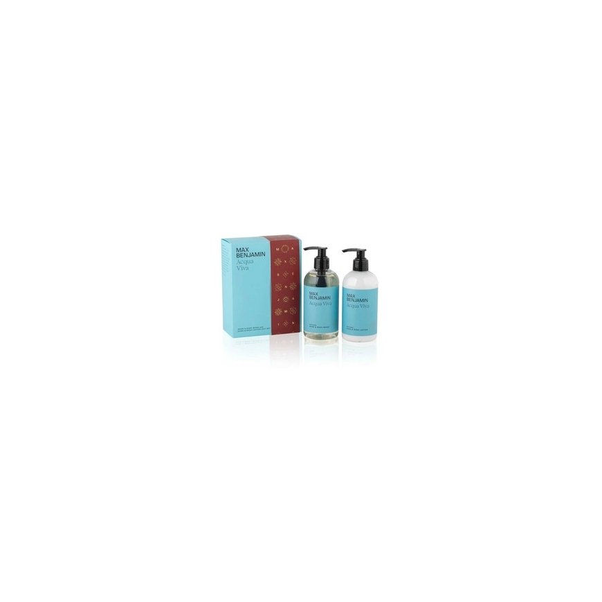 ACCENTRA Bath Set ESSENCE OF BEAUTY in a heart-shaped gift box SALSA collection – 2