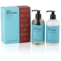 ACCENTRA Bath Set ESSENCE OF BEAUTY in a heart-shaped gift box SALSA collection ACCENTRA Bath Set ESSENCE OF BEAUTY in a heart-shaped gift box SALSA collection