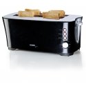 Domo DO961T тостер 7 4 ломтик(а) 1350 W Черный Domo DO961T тостер 7 4 ломтик(а) 1350 W Черный