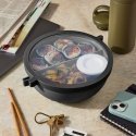 Mepal Bento-Lunchbowl Vita pohjoismainen musta 1,5L Mepal Bento-Lunchbowl Vita pohjoismainen musta 1,5L