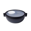 Mepal Bento-Lunchbowl Vita в северном черном цвете 1,5L Mepal Bento-Lunchbowl Vita в северном черном цвете 1,5L