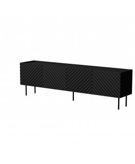 Cama LUCCA 490370 TV statīvs un izklaides centrs 2 plaukti