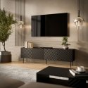 Cama LUCCA 490370 TV statīvs un izklaides centrs 2 plaukti Cama LUCCA 490370 TV statīvs un izklaides centrs 2 plaukti