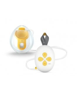 Medela Solo krūšu piena atsūcējs Elektronisks