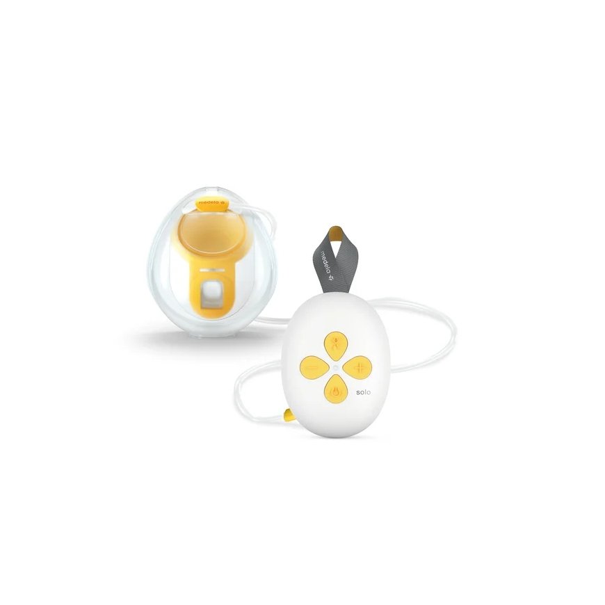 Medela Solo krūšu piena atsūcējs Elektronisks
