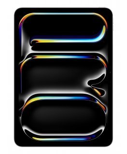 Apple iPad Pro Apple M 512 GB 27,9 cm (11") 12 GB Wi-Fi 7 (802.11be) iPadOS 26 Серебристый