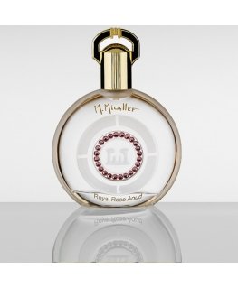 M.Micallef Royal Rose Aoud 100 ml Mõlemale soole sobiv