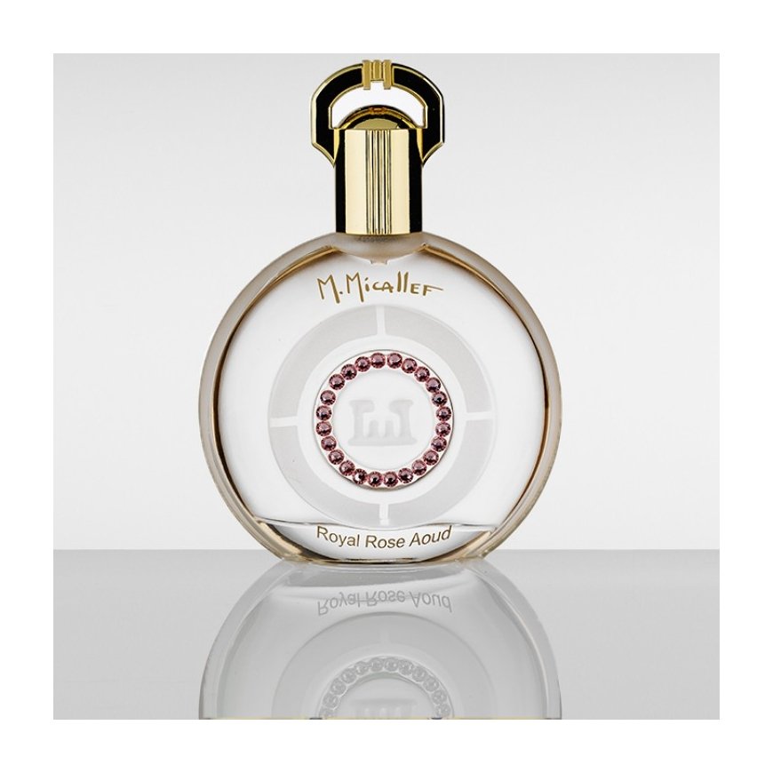 M.Micallef Royal Rose Aoud 100 ml Унисекс