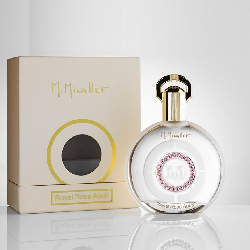 M.Micallef Royal Rose Aoud 100 ml Abiem dzimumiem – 2