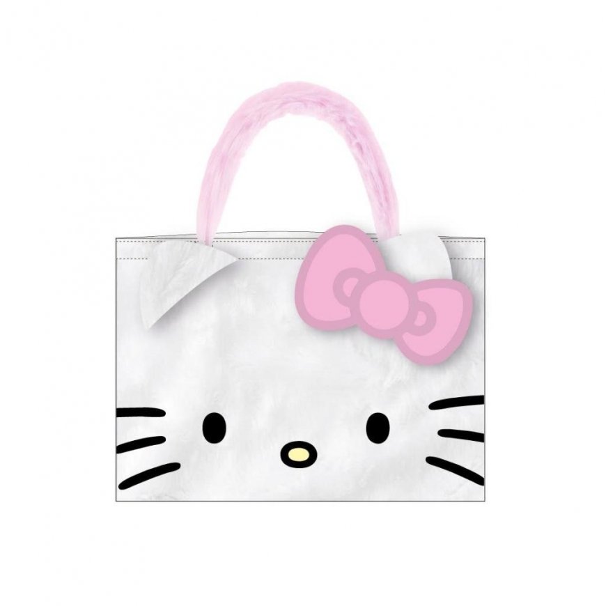 Пухлый сумка для покупок Hello Kitty от CERDÁ – 2