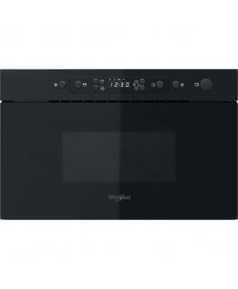 Whirlpool MBNA920B Must Grilliga mikrolaineahi Sisseehitatud 22 l 750 W