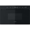 Whirlpool MBNA920B Melns Mikroviļņu krāsns ar grilu Iebūvēts 22 L 750 W Whirlpool MBNA920B Melns Mikroviļņu krāsns ar grilu Iebūvēts 22 L 750 W