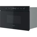 Whirlpool MBNA920B Melns Mikroviļņu krāsns ar grilu Iebūvēts 22 L 750 W Whirlpool MBNA920B Melns Mikroviļņu krāsns ar grilu Iebūvēts 22 L 750 W
