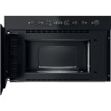 Whirlpool MBNA920B musta Grillimikroaaltouuni Kiinteä 22 L 750 W Whirlpool MBNA920B musta Grillimikroaaltouuni Kiinteä 22 L 750 W