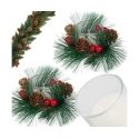 Eurofirany C/SOLEN/ŚWI/02 7X7X16 SIDABRAS