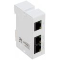 Шакотувач POE SWITCH / EXTENDER PFT1300 3 PORT DAHUA Шакотувач POE SWITCH / EXTENDER PFT1300 3 PORT DAHUA
