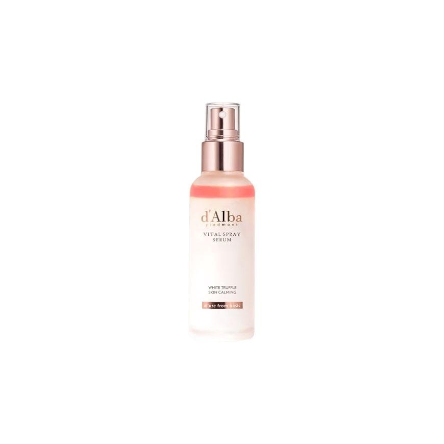d'Alba Baltas Truffle Vital Spray Serum 100 ml