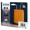 Epson 405 DURABrite Ultra Ink rašalo kasetė 1 vnt Originalus Standartinė išeiga Juoda, Žydras, Rausv Epson 405 DURABrite Ultra Ink rašalo kasetė 1 vnt Originalus Standartinė išeiga Juoda, Žydras, Rausv