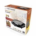 Esperanza EKT008 вафельница 2 вафля(и) 1000 W Черный Esperanza EKT008 вафельница 2 вафля(и) 1000 W Черный