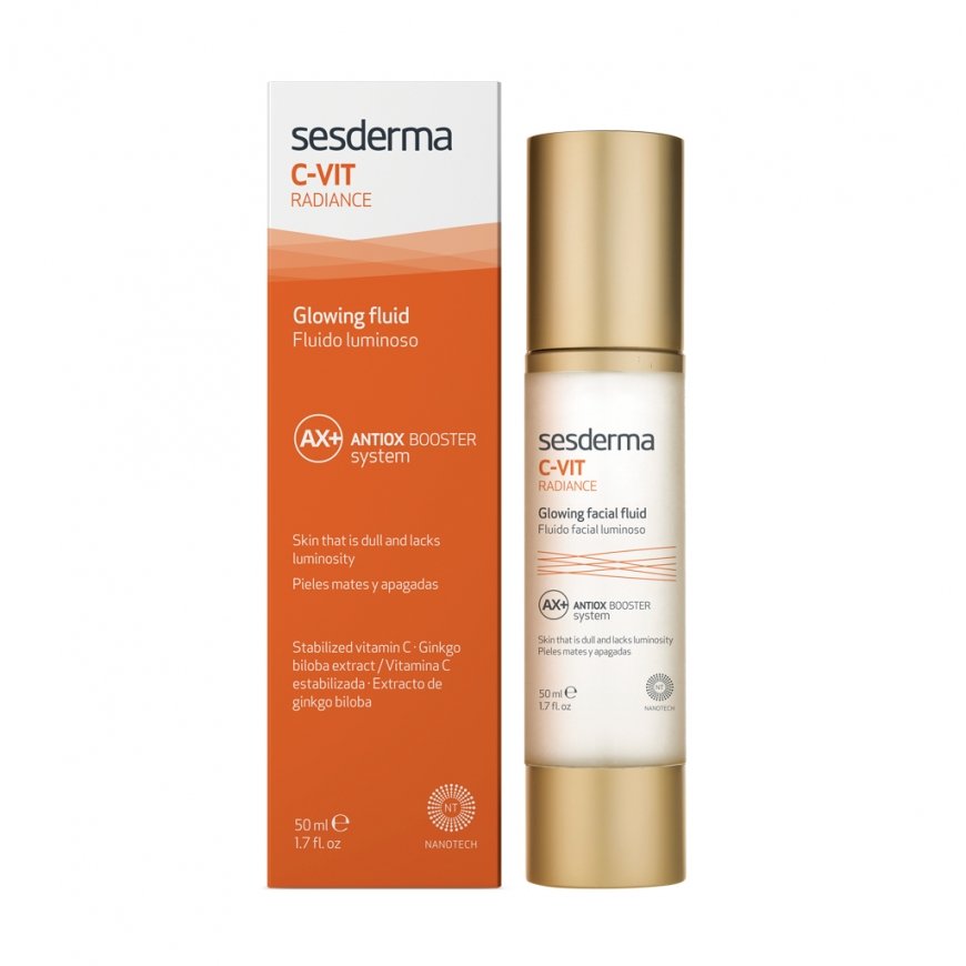 Sesderma C-VIT Veido tonikas 50 ml Moteriškas – 2