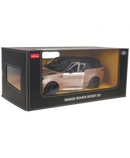 Ramiz R/C automašīna 1:14 Range Rover Sport SV Gold RASTAR