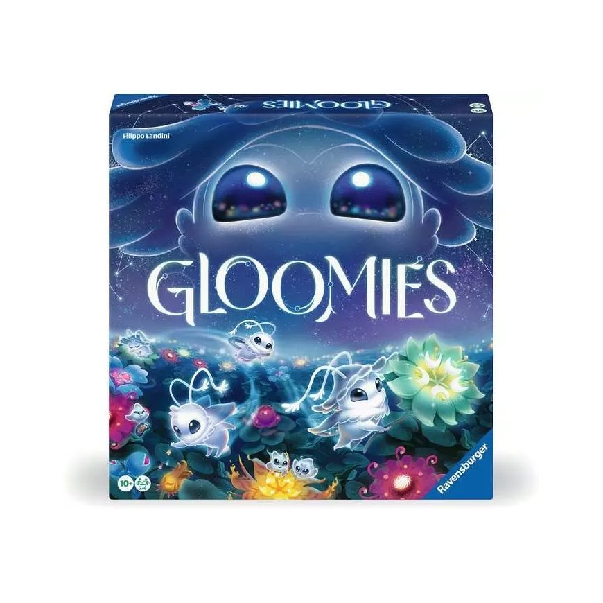 Ravensburger Gloomies Stalo žaidimas
