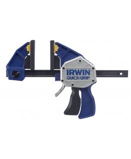 IRWIN 10505947 spaile Stieņa savilcējs 125 cm Melns, Zils, Pelēks