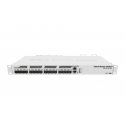 Mikrotik CRS317-1G-16S+RM network switch Managed L3 1U Grey Mikrotik CRS317-1G-16S+RM network switch Managed L3 1U Grey