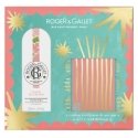 Roger & Gallet FLEUR DE FIGUIER lõhnavee heaolu komplekt 2 tk Roger & Gallet FLEUR DE FIGUIER lõhnavee heaolu komplekt 2 tk