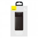 Baseus PPBD050201 akupank Liitiumpolümeer (LiPo) 30000 mAh Must Baseus PPBD050201 akupank Liitiumpolümeer (LiPo) 30000 mAh Must