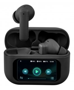 Streetz T600-BLK headphones/headset