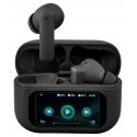 Streetz T600-BLK kõrvaklapid ja peakomplekt Kõrvaklapp True Wireless Stereo (TWS) Kõrvasisene Kõned/