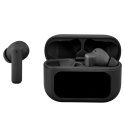 Streetz T600-BLK kuulokkeet ja kuulokemikrofoni True Wireless Stereo (TWS) In-ear Puhelut/Musiikki B Streetz T600-BLK kuulokkeet ja kuulokemikrofoni True Wireless Stereo (TWS) In-ear Puhelut/Musiikki B