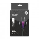 Qoltec 51037 toiteadapter ja vaheldi Hoonesisene 120 W Must Qoltec 51037 toiteadapter ja vaheldi Hoonesisene 120 W Must