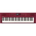 Roland GO:KEYS 3 MIDI tastatūra 61 taustiņi USB/Bluetooth Sarkans Roland GO:KEYS 3 MIDI tastatūra 61 taustiņi USB/Bluetooth Sarkans