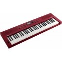 Roland GO:KEYS 3 MIDI tastatūra 61 taustiņi USB/Bluetooth Sarkans Roland GO:KEYS 3 MIDI tastatūra 61 taustiņi USB/Bluetooth Sarkans