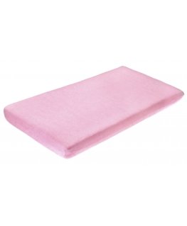 Sensillo ūdensnecaurlaidīga palagdē, rozā, 120*60, 2153