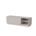 Cama LIVERTI TV cabinet 150x42x48 cashmere Cama LIVERTI TV cabinet 150x42x48 cashmere