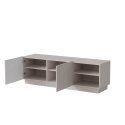 Cama LIVERTI 5903815010422 TV statīvs un izklaides centrs 3 plaukti