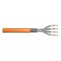 Digitus DK-1745-VH-1 võrgukaabel Oranž 100 m Cat7 S/FTP (S-STP) Digitus DK-1745-VH-1 võrgukaabel Oranž 100 m Cat7 S/FTP (S-STP)