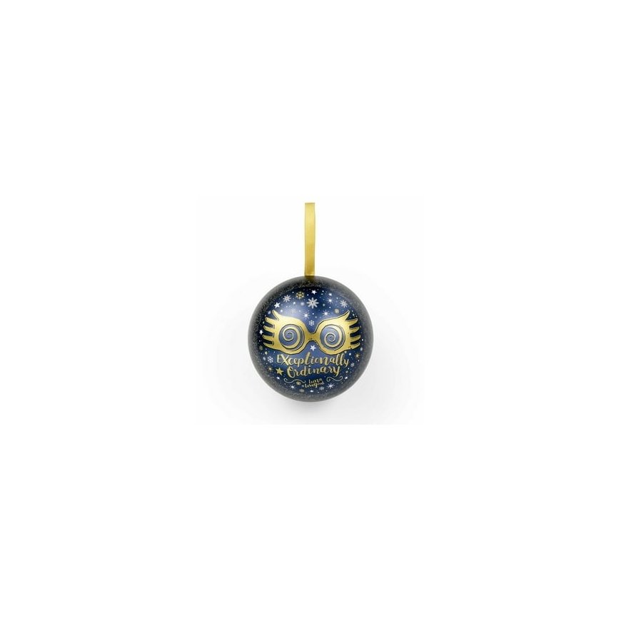 Carat Shop Harry Potter Gryffindor kaelake + jõulupall – 2