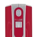 Bosch MFQ40303 plakiklis Rankinis plaktuvas 500 W Raudona, Sidabras Bosch MFQ40303 plakiklis Rankinis plaktuvas 500 W Raudona, Sidabras