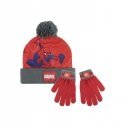CERDÁ Marvel Spiderman hat and gloves set CERDÁ Marvel Spiderman hat and gloves set