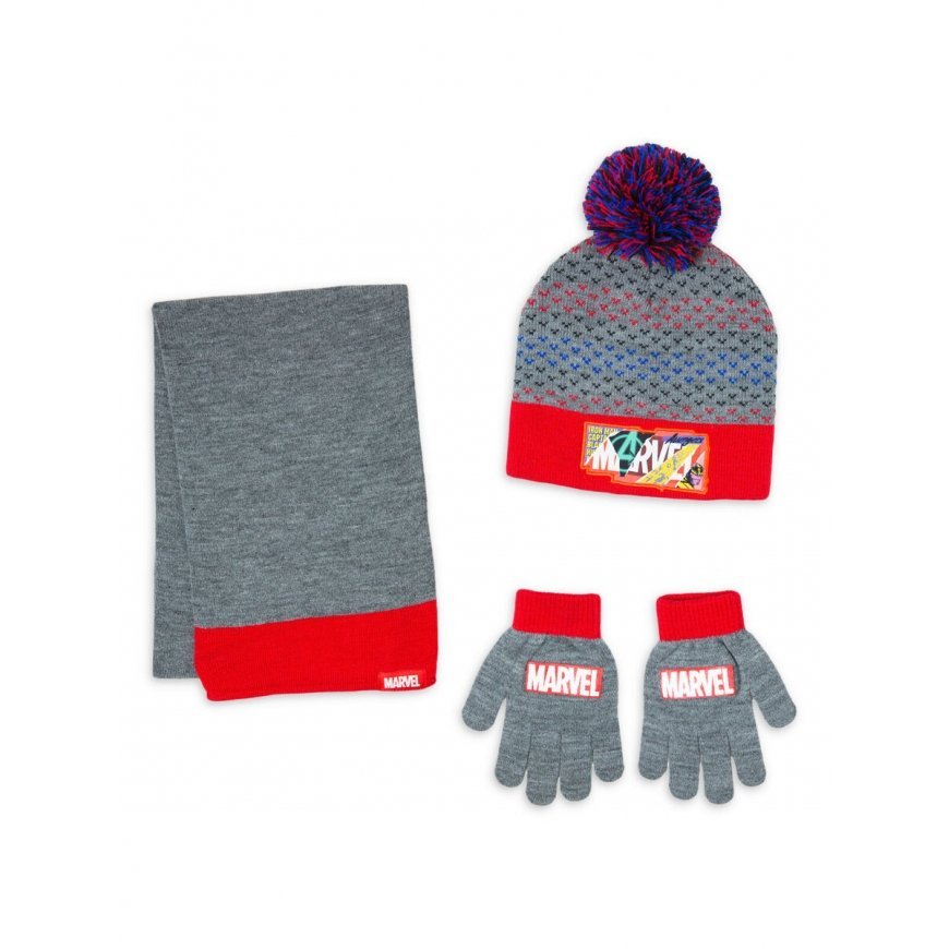 CERDÁ Marvel Spiderman hat and gloves set – 2