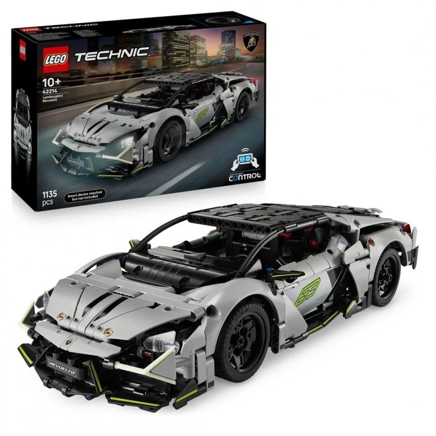LEGO® Technic 42214 Lamborghini Revuelto – 2